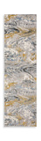 Davis Multi-Color - 2′3″ x 7′5″ Area Rug thumbnail 1