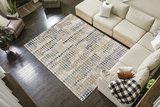 Davis Silver - 5′1″ x 7′5″ Area Rug thumbnail 3