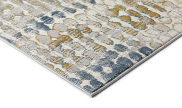 Davis Silver - 5′1″ x 7′5″ Area Rug