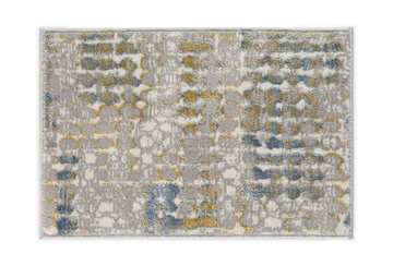 Davis Silver - 5′1″ x 7′5″ Area Rug