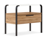 Nexus One Drawer Nightstand thumbnail 1