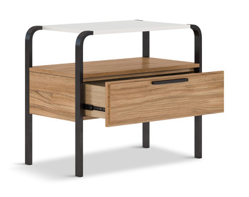 Nexus One Drawer Nightstand