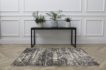 Davis Grey - 3′3″ x 5′1″ Area Rug