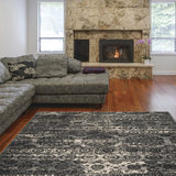 Davis Grey - 5′1″ x 7′5″ Area Rug thumbnail 1