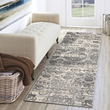 Davis Grey - 2′3″ x 7′5″ Area Rug thumbnail 2