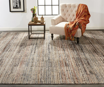 Caprio Multi Area Rug - 3′9″ x 5′9″  