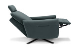 Keta Leather Power Recliner - Greenblue thumbnail 6