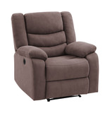 Buddy Power Recliner - Taupe thumbnail 2
