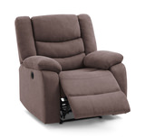 Buddy Power Recliner - Taupe thumbnail 4