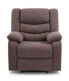 Buddy Power Recliner - Taupe thumbnail 3