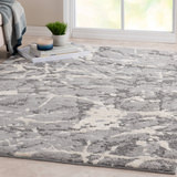 Relax Wabasha Cloud -  5′0″ x 7′6″ Area Rug thumbnail 6