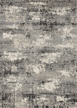 Viera Grey Area Rug - 7′7″ X 10′6″
