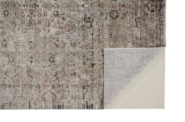 Caprio Sand - 3′9″ x 5′9″ Area Rug