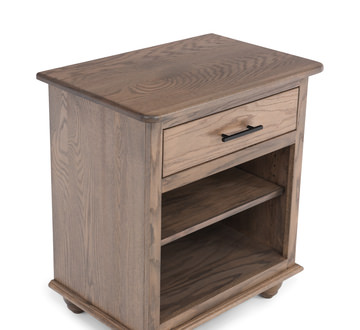 Covington 1 Drawer Nightstand 