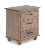 Covington 3 Drawer Nightstand thumbnail 1