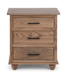 Covington 3 Drawer Nightstand thumbnail 2