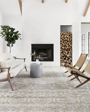 image Idris Granite Sand  Area Rug - 12′0″ x 15′0″  