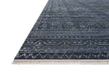 Idris Ink Area Rug - 9′6″ x 13′6″  