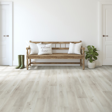 Dixie Home Refined - Cathedral Oak