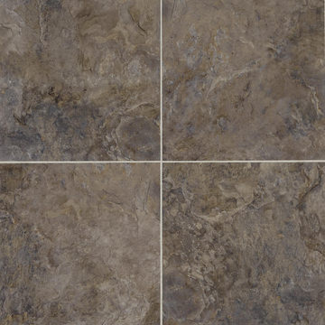 Mannington Adura Flex Tile - Rushmore Black Hill
