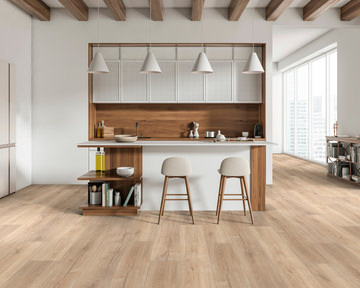 Dixie Home Trucor Boardwalk - Promenade Oak