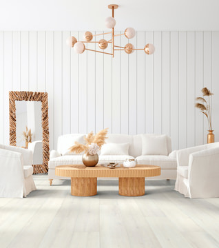 Dixie Home Trucor Boardwalk - Pelican Oak