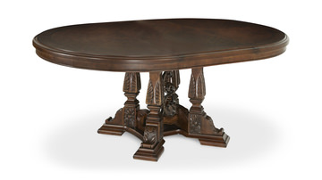Edmund Round Dining Table