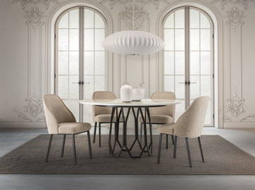 image OPAL 5 PIECE DINING SET