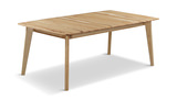 Esmond Hickory Leg Dining Table thumbnail 1
