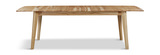 Esmond Hickory Leg Dining Table thumbnail 2