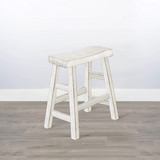 Captiva 24″ Saddle Stool thumbnail 2