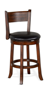 image Tuscany Swivel Stool