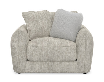 Gabby Chair - Parchment