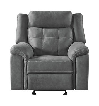 Doran Recliner - Grey