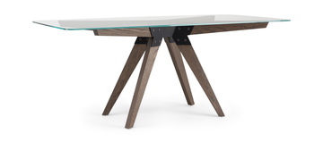 image Soul Boat Shaped Dining Table