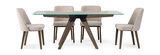 Soul 5 Piece Dining Set thumbnail 2