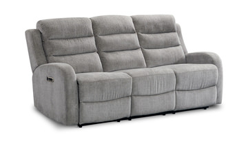 Milan Power Reclining Sofa