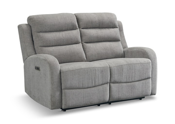 Milan Power Reclining Loveseat