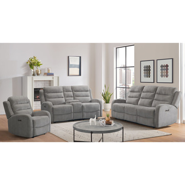 Milan Power Reclining Sofa