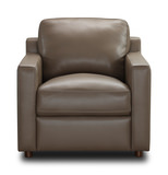 Beck Leather Chair thumbnail 2