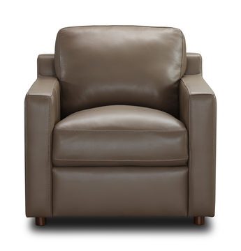 Beck Leather Chair