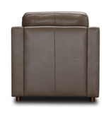 Beck Leather Chair thumbnail 3