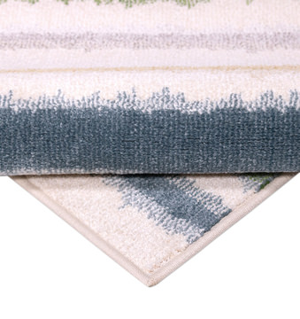 Montreal Multi - 5′3″ x 7′0″ Area Rug