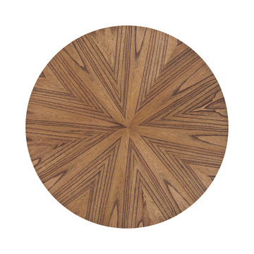 Hyde Coffee Table - Nutmeg