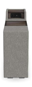 Flex Narrow Hub - Pebble