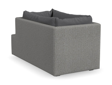 Pet Bed Hub - Pebble