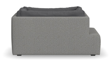 Pet Bed Hub - Pebble
