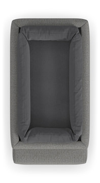 Pet Bed Hub - Pebble