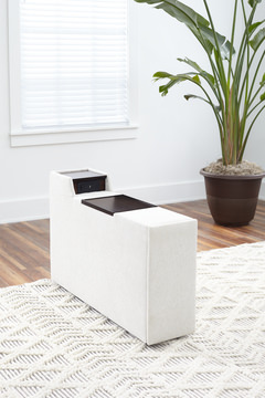 Flex Narrow Hub - Frost