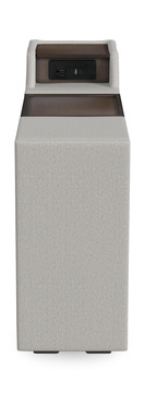 Flex Narrow Hub - Frost